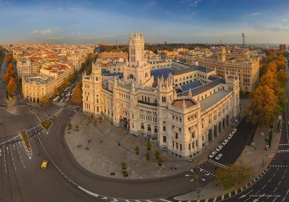 Madrid Exhibition